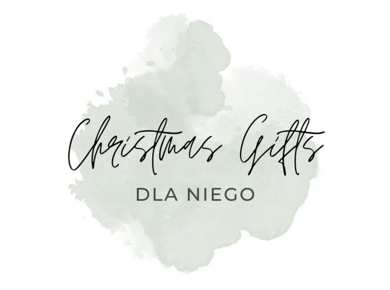 Prezentownik dla niego