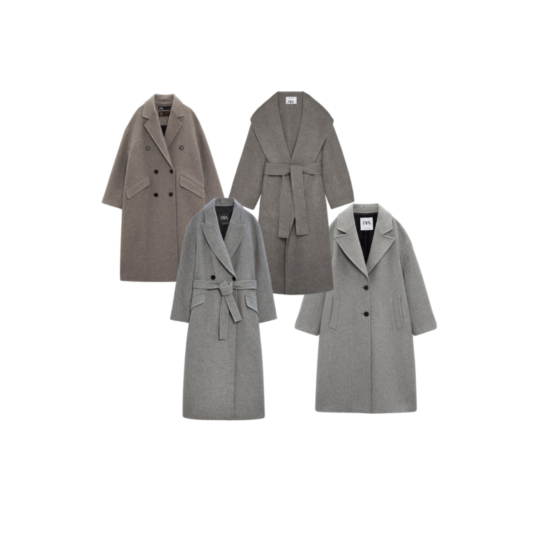 ZARA SALE FW2022 [płaszcze]